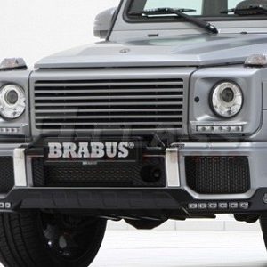 BRABUS Design Grille without MB-Star for G-Class W463