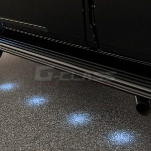 BRABUS LED Underbody Lightning Kit for G-Class W463