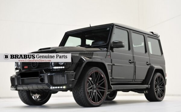 BRABUS WIDESTAR Conversion Kit G Wagon tuning model
