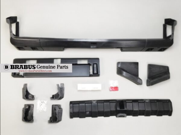 BRABUS WIDESTAR Conversion Kit G Wagon tuning model - Image 3