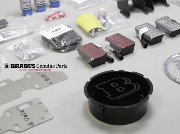 BRABUS WIDESTAR Conversion Kit G Wagon tuning model - Image 2