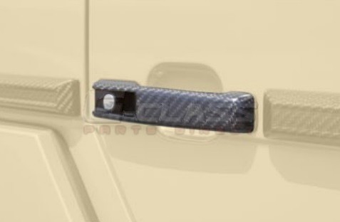 MANSORY Carbon Door Handle for AMG G63/G65 from 2012 - G350/G500 from 2015 - Image 2
