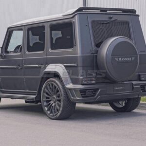 MANSORY D-Pillar Cover for AMG G63/G65 from 2012 - G350/G500 from 2015