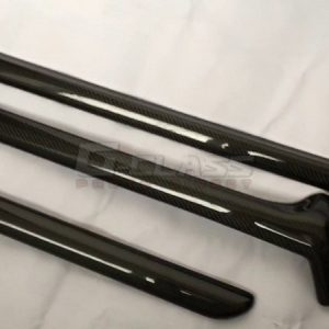 MANSORY A-Pillar / Front Roof Cover for AMG G63/G65 from 2012 - G350/G500 from 2015