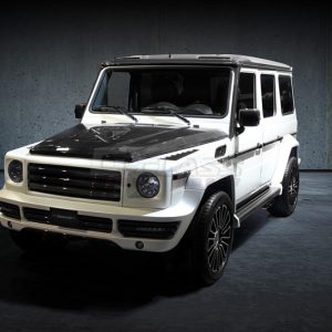 MANSORY Engine Bonnet I. with Air Outtakes for AMG G63/G65 from 2012 - G350/G500 from 2015