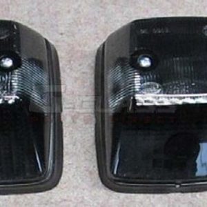 MANSORY Fender Flasher Black Edition for G-Wagon W463