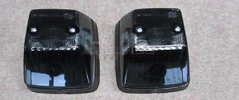 MANSORY Fender Flasher Black Edition for G-Wagon W463
