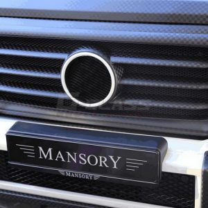 MANSORY Front Mask “GRONOS” for AMG G63/G65 from 2012 - G350/G500 from 2015
