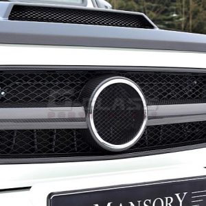 MANSORY Grill Mask Cover I for AMG G63/G65 from 2012 - G350/G500 from 2015