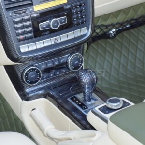 MANSORY Interior Trim Set for AMG G-Class from Jul 2012