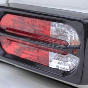 MANSORY Rear Light Protection Cover for AMG G63/G65 from 2012 - G350/G500 from 2015