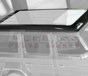 MANSORY Roof Cover with Position Lights for AMG G63/G65 from 2012 - G350/G500 from 2015