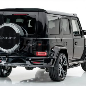 MANSORY Roof Wing FRP - for AMG G63/G65 from 2012 - G350/G500 from 2015