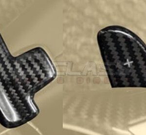 MANSORY Shift Paddles for AMG G-class from Jul 2012