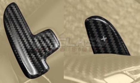 MANSORY Shift Paddles for AMG G-class from Jul 2012