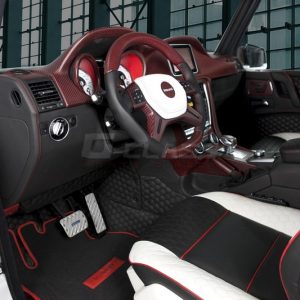 MANSORY Sport Steering Wheel for AMG G-class from Jul 2012