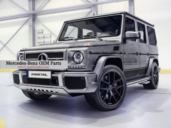 Mercedes-Benz AMG G63 Edition 463 Retrofit Set for G-Class W463