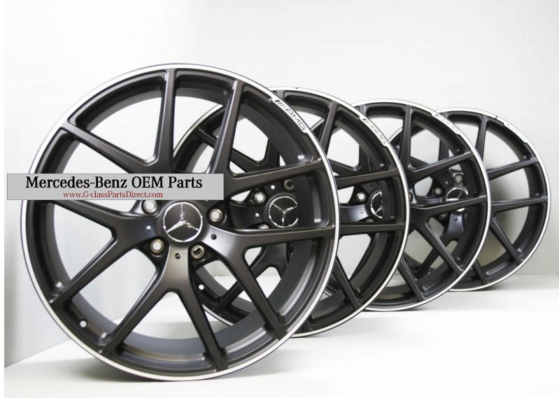 Mercedes-Benz AMG G63 Edition 463 Retrofit Set for G-Class W463 - Image 2