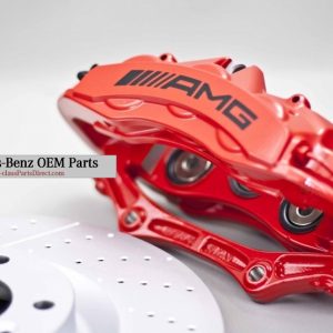 Mercedes-Benz AMG Red Brake System for W463 G63/G65