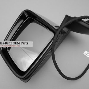 Mercedes-Benz Black mirrors Set Facelift 2012 for W463