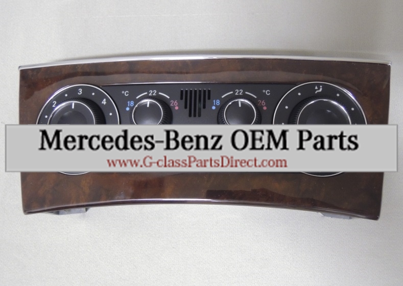 Mercedes-Benz Retrofitting Installation Set for Command NTG 2.5 - Image 3