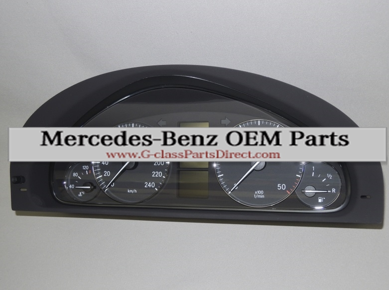 Mercedes-Benz Retrofitting Installation Set for Command NTG 2.5 - Image 5