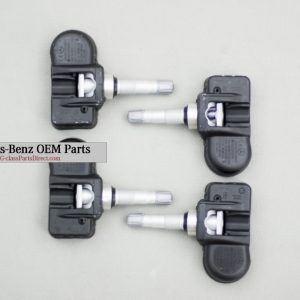 Mercedes-Benz Set of tire pressure sensors for all models