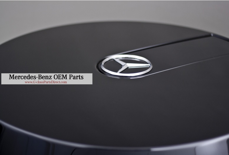 Mercedes-Benz Spare Tire Cover for G-Class W463 - Image 5