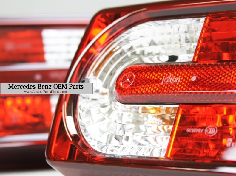 Mercedes-Benz Tail Lamps Set for G-Class W463 - Image 2