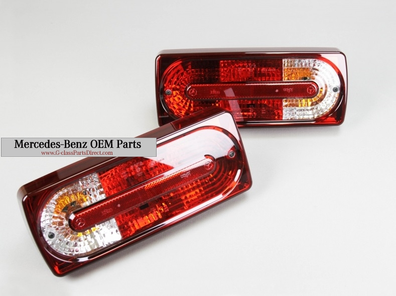 Mercedes-Benz Tail Lamps Set for G-Class W463 - Image 3