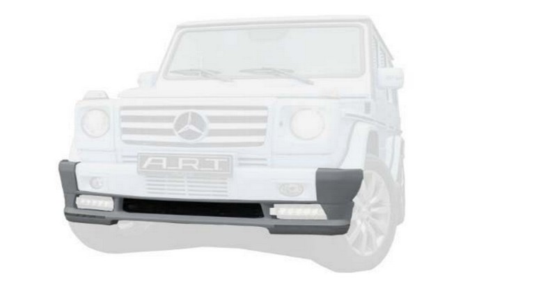 A.R.T. G AVANTGARDE Front Spoiler for G-Class W463 - Image 2