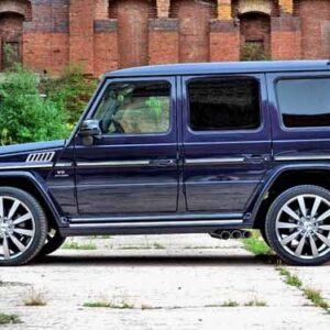 A.R.T. Stainless steel trim inlay set for Station Wagon Long