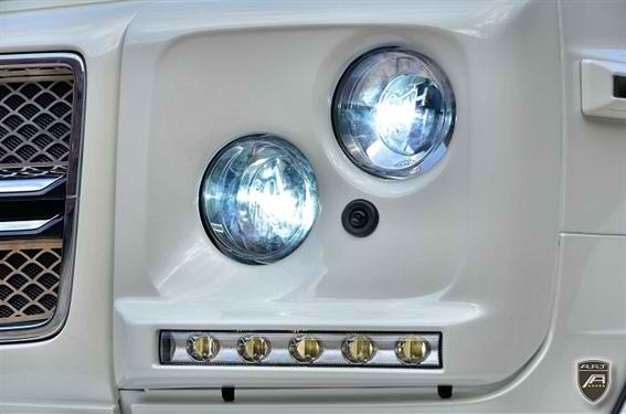 A.R.T. Xenon PREMIUM High Bi-XENON dual-headlamps from 11/2006 - 06/2012