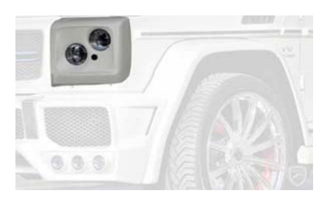 A.R.T. Xenon PREMIUM High Bi-XENON dual-headlamps from 11/2006 - 06/2012 - Image 2