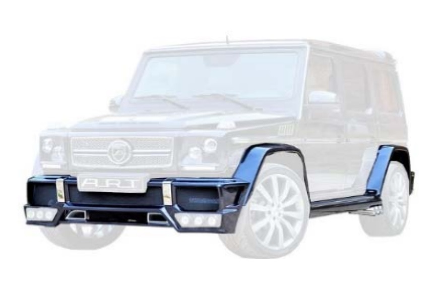 A.R.T. G streetline 65 Wide Body for G63 AMG and G65 AMG