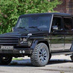 A.R.T. G trackline Body Kit Basic for G350 BT, G500 with AMG Fender Flarings Kit