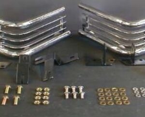 A.R.T. Lamp Protection Grids, Two-piece