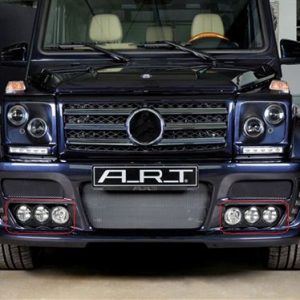 A.R.T. LED Triple Beam Lighting System 2 for A.R.T. G streetline 65 WIDE BODY