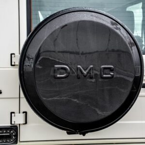 DMC Carbon Fiber Spare Wheel Cover for AMG G63 W463