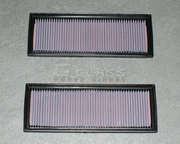 HAMANN Sport Air Filter Set for G-Class W463 G55 from MY 2008 up to MY 6/2012 - Image 2