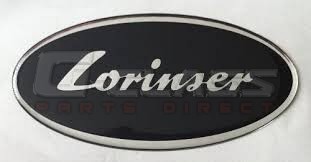 LORINSER Emblem for G-Class (W463) 2013 - Image 2