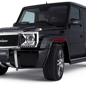 LORINSER Front Fender Set for G-Class (W463) 2013