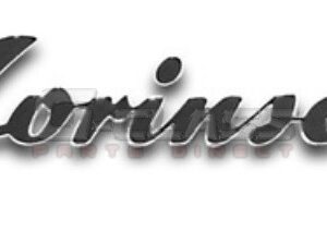 LORINSER Logo, "LORINSER" Stainless Steel for G-Class (W463) 2013