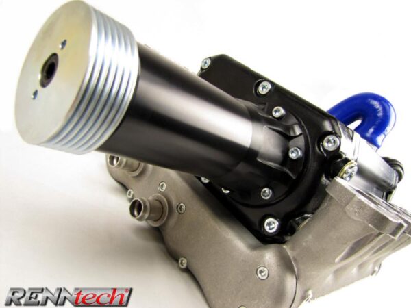 R2 Performance Package for 463 - G 500 | 443 HP / 447 TQ | 5.0L NA V8 - Image 2