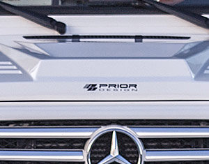 PD Bonnet for Mercedes G-Class [W463]