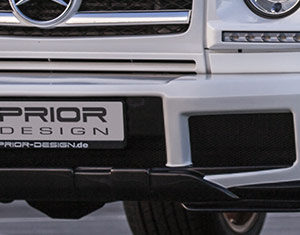PD Front Bumper for Mercedes G-Class [W463]