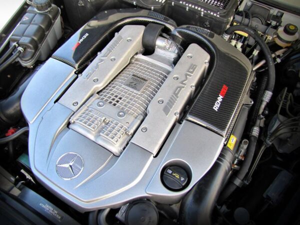 R3 Performance Package | W463 | G 55K | 600 HP / 631 TQ | 5.5L Supercharged V8 | M113