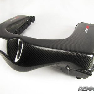 RENNtech 82mm Throttle Body and Carbon Fiber Air Box Performance Package