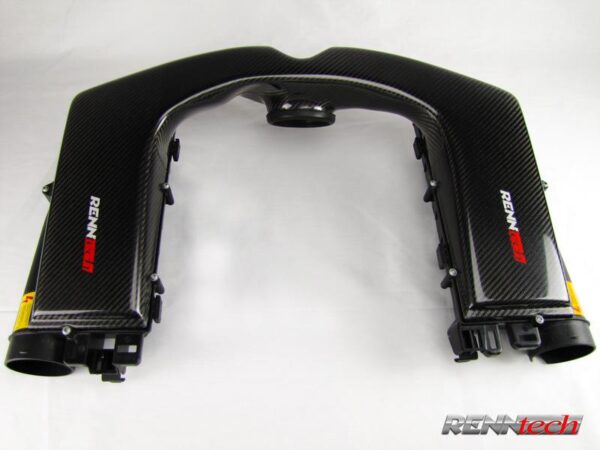 RENNtech Carbon Fiber Air Box for M113 V8 Compressor Engines
