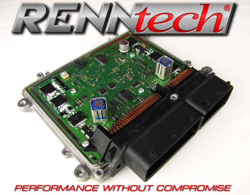 RENNtech ECU Upgrade for 463 - G 320. Up to 225 HP & 240 LB-FT